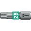  Bits für TORX®-Schrauben 867/1 BTZ TORX Bits, TX 15 x 25 mm 12454320