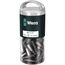  Bits für TORX®-Schrauben 867/1 TORX DIY 100, TX 25 x 25 mm, 100-teilig 12454076
