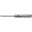  Bits für TORX®-Schrauben 867/9 C TORX Bits, Halfmoon, TX 6 x 44 mm 12454216