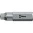  Bits für Innenvierkant-Schrauben 868/1 V Innenvierkant Bits, # 3 x 25 mm 12454651