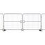  Mobilzaun-Tore LKW-Tor RT 4261x2000 mm vorverzinkt 12457616