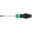  Kraftform Comfort 1335 Schlitz-Schraubendreher – Elektrikerklinge, 0,5 x 3 x 80 mm 12452634