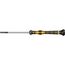  Serie ESD 1578 A ESD Kraftform Micro Schlitz-Schraubendreher, 0,50 x 3 x 80 mm 12452442