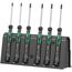  Serie Kraftform Micro 2067/6 Elektroniker TORX BO-Schraubendrehersatz + Rack, 6-teilig 12452529