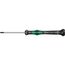  Serie Kraftform Micro 2067 Elektroniker-TORX HF-Schraubendreher mit Haltefunktion, TX 9 x 60 mm 12452500
