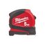  PRO compact Milwaukee Bandmaß Pro-Compact 5 m nicht-magnetisch, 25 mm breites Band 12428368
