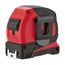  PRO compact Milwaukee Bandmaß Pro-Compact 8 m nicht-magnetisch, 25 mm breites Band 12428369
