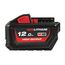  Akkus Milwaukee Akku 18 V/12,0 Ah HIGH OUTPUT M18 HB12, 1 Akku, im Karton 12428226