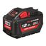  Akkus Milwaukee Akku 18 V/12,0 Ah HIGH OUTPUT M18 HB12, 1 Akku, im Karton 12428226