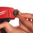  Kartuschenpressen Milwaukee Akku Kartuschenpresse M12 PCG/310C-201B, 1 Akku, Werkzeugtasche 12428197