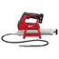  Fettpressen Milwaukee Akku Fettpresse M12 GG-401B, incl. 2x Akku 4 Ah, Ladegerät, Werkzeugtasche 12428183