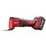  Multitools Milwaukee Akku Multitool M18 BMT/4.0 Ah + 2.0 Ah, 2 Akkus, Transportkoffer 12428218