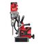  Magnetkernbohreinheit Milwaukee Akku Magnetkernbohrmaschine M18 FMDP-502C, 2 Akkus, Transportkoffer 12428203