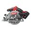  Sägen und Trennen Kreissägen Milwaukee Akku Handkreissäge M18 CCS55-502X, 2 Akkus, HD Box 12428187