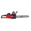  Kettensägen Milwaukee Akku Kettensäge M18 FCHS-121, 40 cm Schwert, incl. Akku und Schnellladegerät, Zubehör, im Karton 12428209