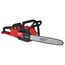  Kettensägen Milwaukee Akku Kettensäge M18 FCHS-121, 40 cm Schwert, incl. Akku und Schnellladegerät, Zubehör, im Karton 12428209