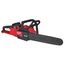  Kettensägen Milwaukee Akku Kettensäge M18 FCHS-121, 40 cm Schwert, incl. Akku und Schnellladegerät, Zubehör, im Karton 12428209