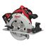  Kreissägen Milwaukee Bürstenlose Akku Handkreissäge M18 BLCS66-502X, 2 Akkus, HD Box 12428185