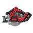  Kreissägen Milwaukee Bürstenlose Akku Handkreissäge M18 BLCS66-502X, 2 Akkus, HD Box 12428185