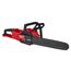  Kettensägen Milwaukee Akku Kettensäge M18 FCHS-0, 40 cm Schwert, im Karton 12428205