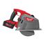  Kreissägen Milwaukee Akku Metallkreissäge 66 mm M18 FMCS66-121C, 1 Akku, Transportkoffer 12428189