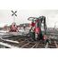  Betonverdichter Milwaukee Akku Rucksack-Betonverdichter MXFCVBP-0 12428162