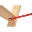  Stufen- und Plattformleitern Hymer Holz-Stufenstehleiter, beidseitig begehbar, 2x12 Stufen, Länge 3,48 m 12378550
