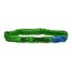  Rundschlingen mit Einfachmantel McBULL® Rundschlinge, Einfachmantel, 2 t, Umfang 1 m 12399109