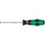  Kraftform Plus – Serie 300 Wera 334 Schlitz-Schraubendreher – Werkstattklinge, 1 x 6 x 150 mm 12451922
