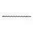  Auger Bits Milwaukee SHOCKWAVE Schlangenbohrer schlagfest, lange Ausführung, 16 x 460 mm 12428296