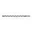  Auger Bits Milwaukee SHOCKWAVE Schlangenbohrer schlagfest, lange Ausführung, 18 x 460 mm 12428297