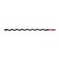  Auger Bits Milwaukee SHOCKWAVE Schlangenbohrer schlagfest, lange Ausführung, 19 x 460 mm 12428298