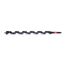  Auger Bits Milwaukee SHOCKWAVE Schlangenbohrer schlagfest, lange Ausführung, 26 x 460 mm 12428301