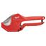  Kunststoffsägen und Schneider Milwaukee Kunststoffrohrschneider 42 mm mit Ratschenfunktion 12428439
