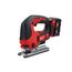  Stichsägen Milwaukee Akku Stichsäge M18 BJS-402C, incl. 2x Akku 4 Ah, Ladegerät, Transportkoffer 12428287