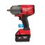  Schlagschrauber Milwaukee Akku Schlagschrauber 1/2" M18 ONEFHIWF12-502X, 2 Akkus, HD Box 12428259