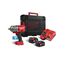  Schlagschrauber Milwaukee Akku Schlagschrauber 1/2" M18 ONEFHIWF12-502X, 2 Akkus, HD Box 12428259
