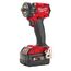  Schlagschrauber Milwaukee Akku Schlagschrauber 1/2" M18 FIW2F12-502X, 2 Akkus, HD Box 12428263