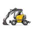  Mobilbagger Mecalac Mobilbagger 15 MWR 12465647