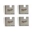  Gewindeschneidkluppen Milwaukee Gewindeschneideisen FPTD 1-1/4" NPT HS 12465559