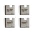  Gewindeschneidkluppen Milwaukee Gewindeschneideisen FPTD 1-1/2" NPT HS 12465554