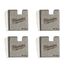  Gewindeschneidkluppen Milwaukee Gewindeschneideisen FPTD 2" NPT HS 12465536