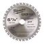  Metall Milwaukee Metall-Kreissägeblatt für Handkreissägen 150/20 mm Z34 12465445