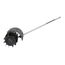  Outdoor Power Head Milwaukee Kehrwalzen-Aufsatz M18FOPH-RBA 12465442