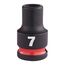  3/8" Schlagnüsse Milwaukee Schlagnuss SHOCKWAVE 3/8", 7x32 mm 12465232