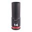  3/8" Schlagnüsse Milwaukee Schlagnuss SHOCKWAVE 3/8", 14x65 mm 12465228