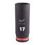  3/8" Schlagnüsse Milwaukee Schlagnuss SHOCKWAVE 3/8", 17x65 mm 12465229