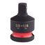  3/8" Schlagnüsse Milwaukee Adapter SHOCKWAVE 3/8" auf 1/4" 12465258