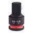  3/8" Schlagnüsse Milwaukee Adapter SHOCKWAVE 3/8" auf 1/2" 12465240
