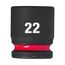  1/2" Schlagnüsse Milwaukee Schlagnuss SHOCKWAVE 1/2", 22x40 mm 12465134